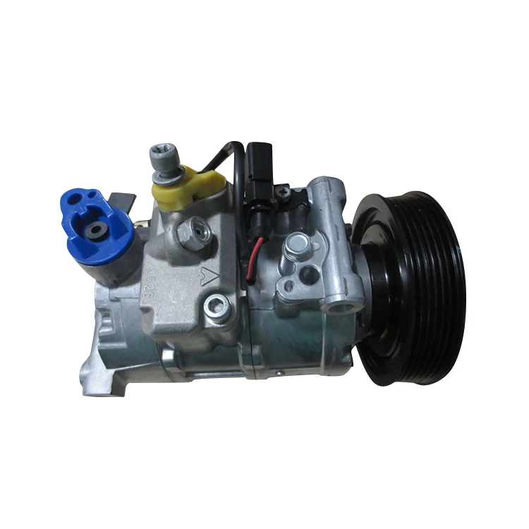 Ac Compressors Oe No. 4f0260805d 4f0260805af Auto Air-conditioning Compressor For Au Di A4 C6 2.4t