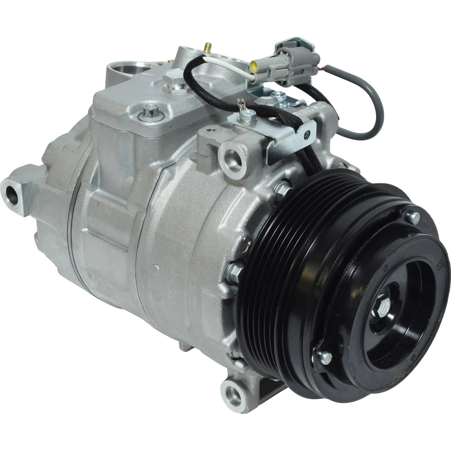 12v Auto Ac Air Conditioning R134a Compressor For Freightliner Sprinter 2500 Mercedes-benz Sprinter 2500 14-17 Oem 32308711