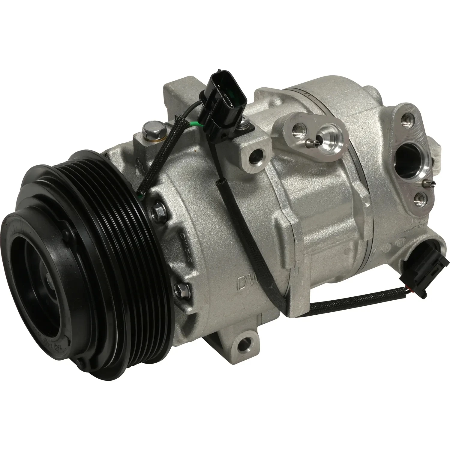 New Oem 97701k2150 12v Ac Compressor Replacement 1 Year Warranty For Hyundai