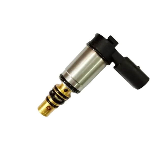 Car Aircon Parts Auto Ac Air Conditioning Control Valve For Compressor For Vw Ag Skoda Octavia Oem Pxe14-1721p/pxe14-1748f/pex16