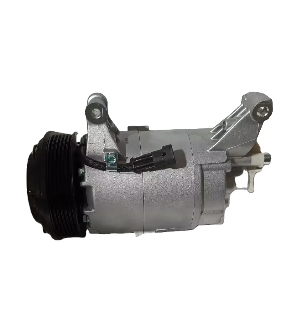 12v Auto Ac Air Conditioning R134a Compressor Car Cooling Spare Parts For Fiat Palio 2011 Oem 52061727 52093154 51973796