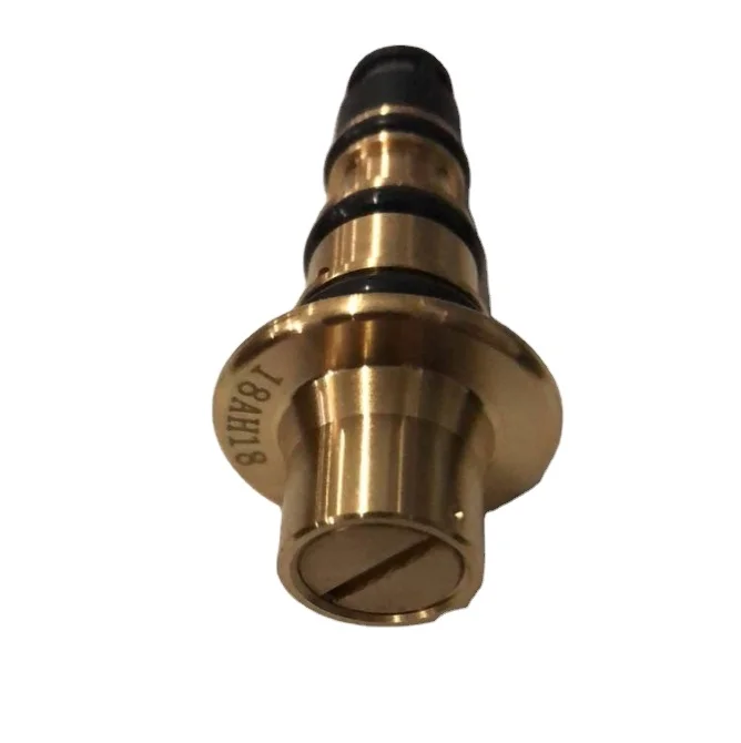 Auto Ac Air Conditioning Control Valve For Compressor Car Aircon Spare Parts For Volvo Ford Focus Hyundai Accent 08-15