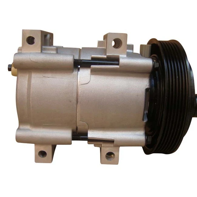 Ac Compressors Auto Air Conditioner Sanden Compressor R134a Suitable For Ford Ranger For Sale