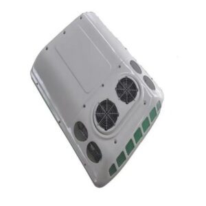 Windward Style 16kw 54592 Btu Dc250-750v 24v 6-7m School Travel City Bus Air Conditioning