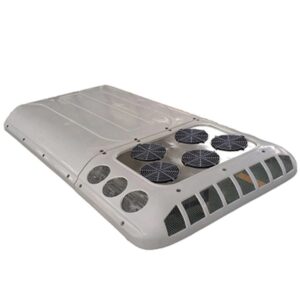 Windward Style Roof-top Traditional Air Conditioner For 11-12m Bus