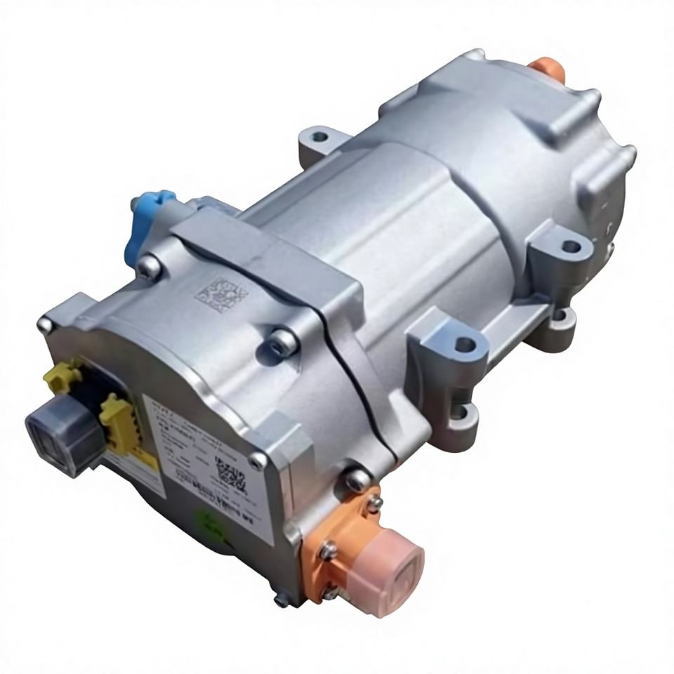 Sany Reach Stacker New Energy Compressor Evs34ahckwe Cling Asyzt 10228