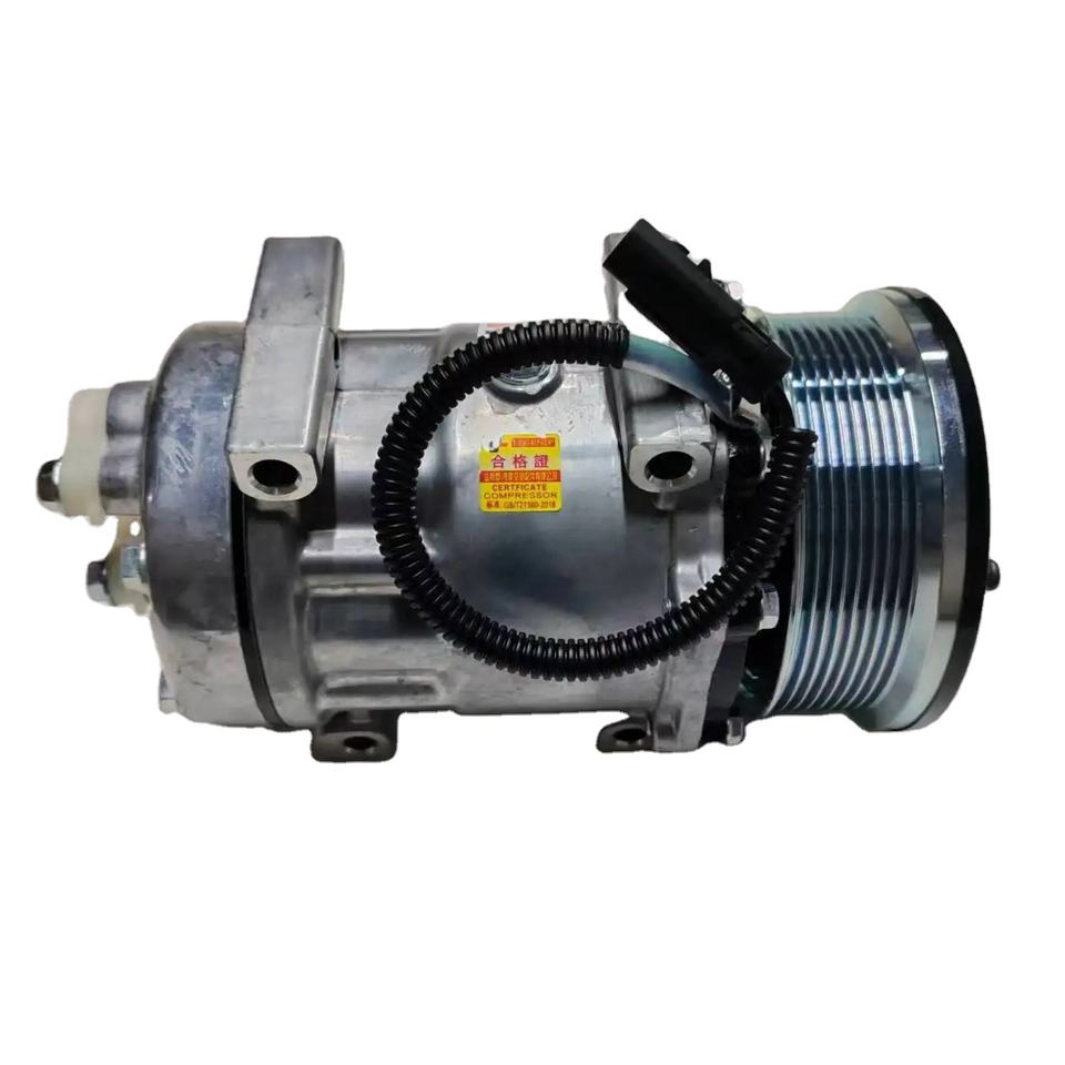315gc 312gc 313gc 313gx 521-7503 5217503 Engine Refrigerant Air Conditioner Compressor For Excavator