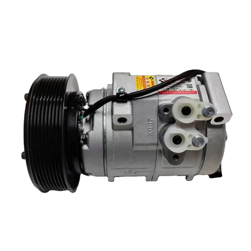 Air Conditioner Compressor For Caterpillar 330c 336d 178-5545 305-0325 3050325 305-0324 447260-8391