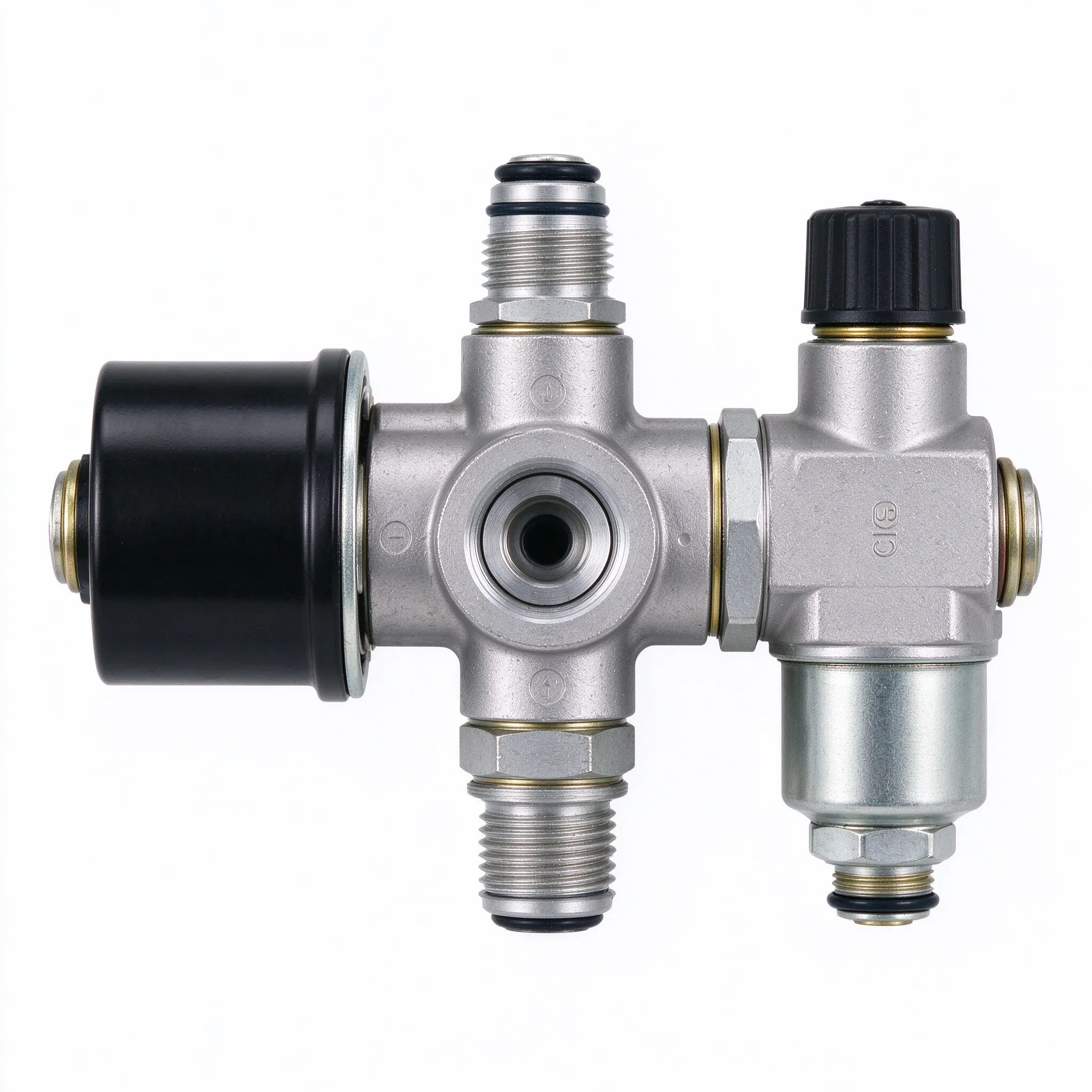 Valves & Controls